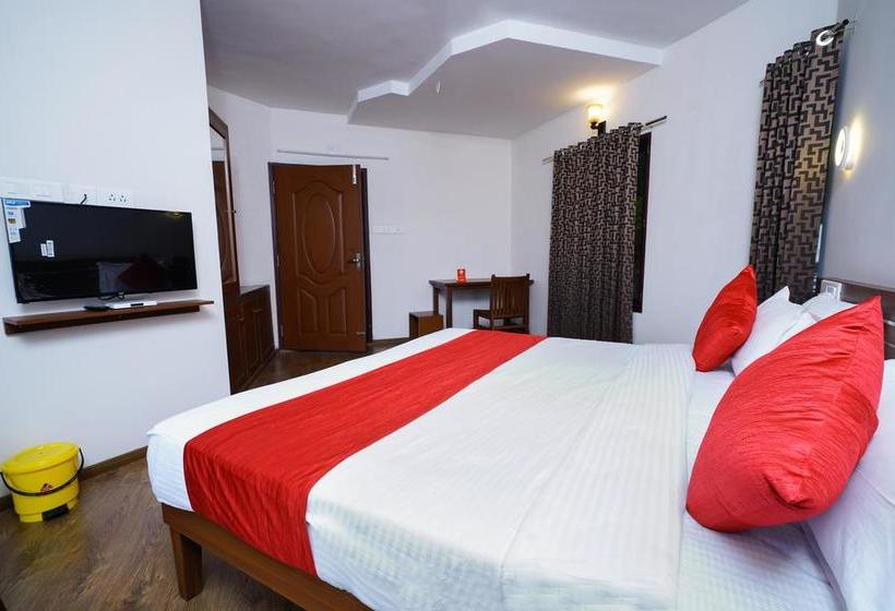 Oyo 10029 Hotel Munnar Breeze 15