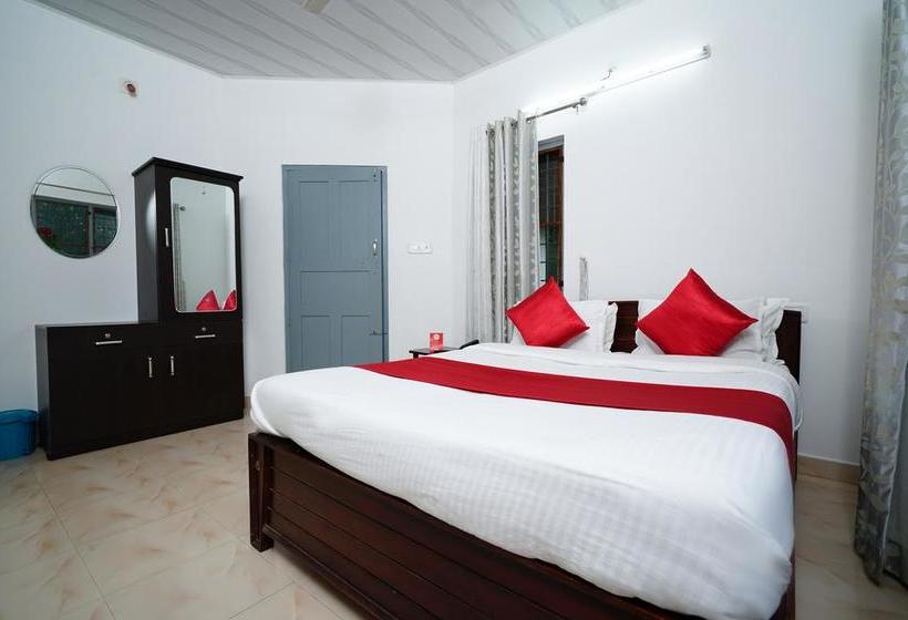 Oyo 10029 Hotel Munnar Breeze 17