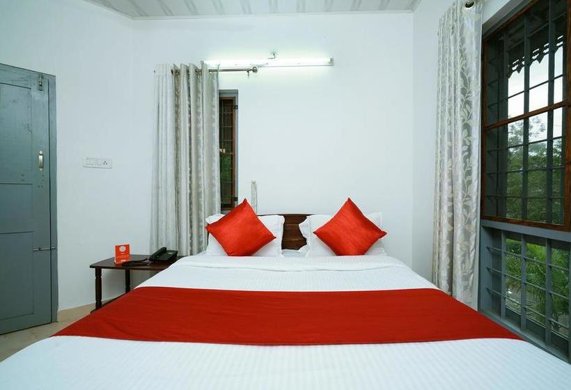 Oyo 10029 Hotel Munnar Breeze 19