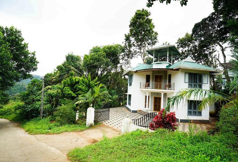 Oyo 10029 Hotel Munnar Breeze 4
