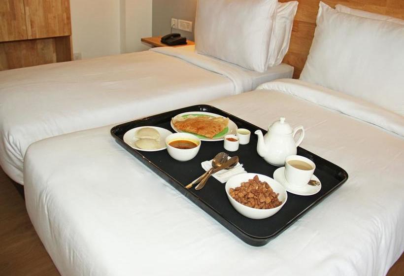 Oyo 10121 Hotel Twilight Bay 16