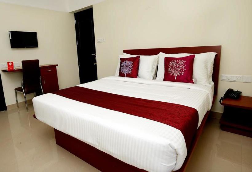 Oyo 10051 Hotel Tyche Stays Trivandrum Kerala