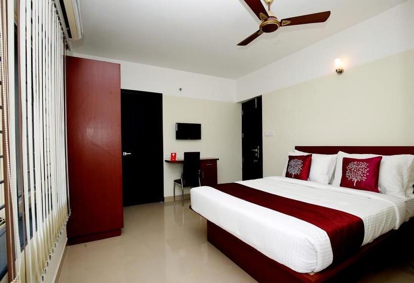 Oyo 10051 Hotel Tyche Stays 1