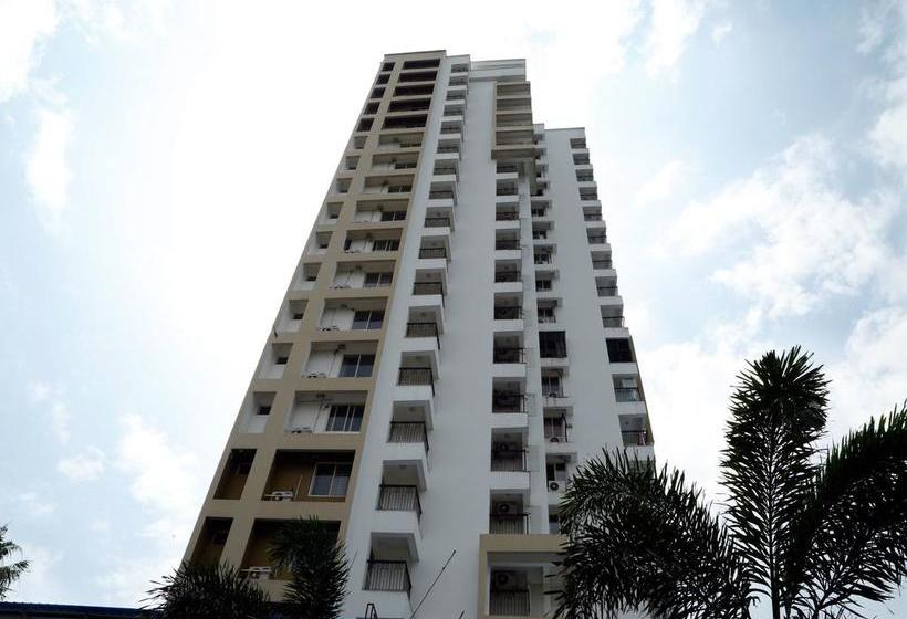 Oyo 10051 Hotel Tyche Stays 12