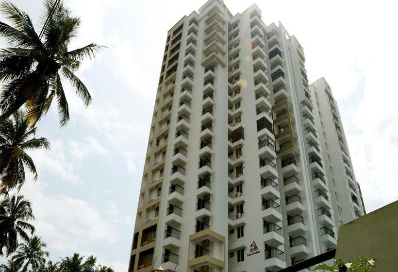 Oyo 10051 Hotel Tyche Stays 16