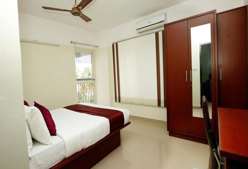 Oyo 10051 Hotel Tyche Stays 17