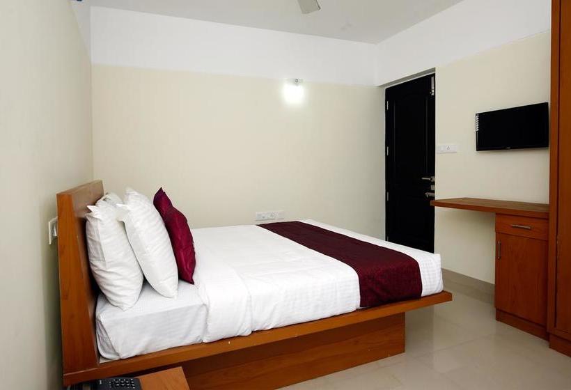 Oyo 10051 Hotel Tyche Stays 3