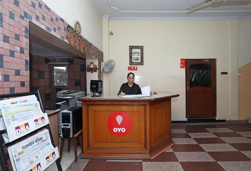 Oyo 10282 Hotel Rishi 19