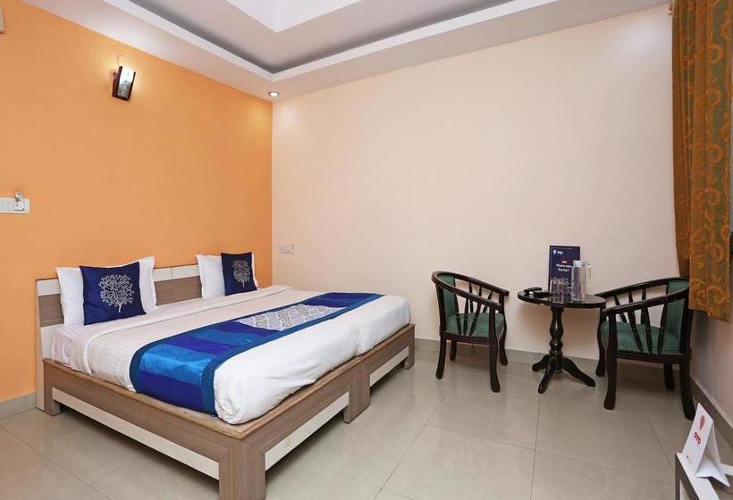 Oyo 3075 Hotel Rk Residency Bhopal Madhya Pradesh