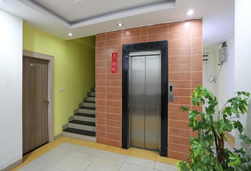 Oyo 3075 Hotel Rk Residency 10