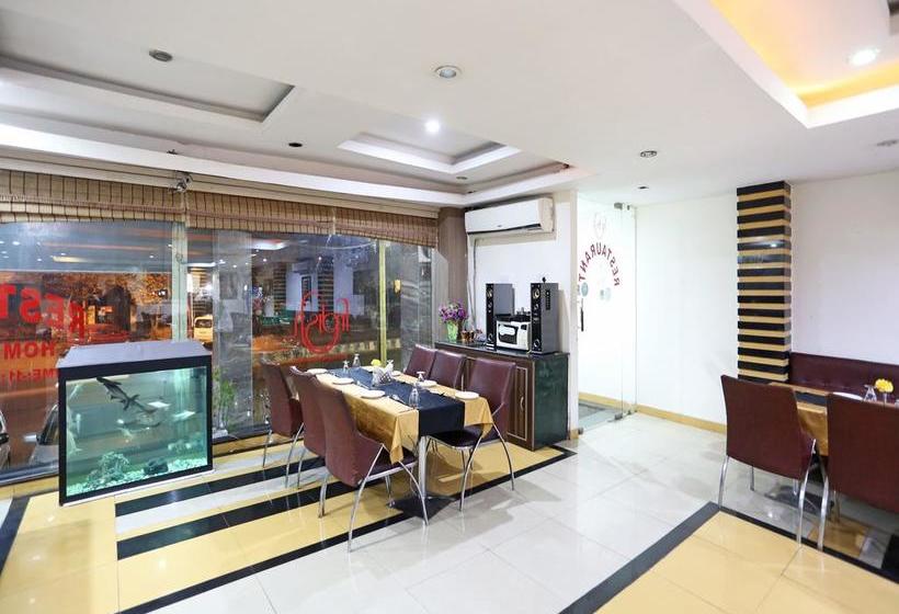 Oyo 3075 Hotel Rk Residency 12