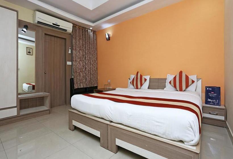 Oyo 3075 Hotel Rk Residency 14