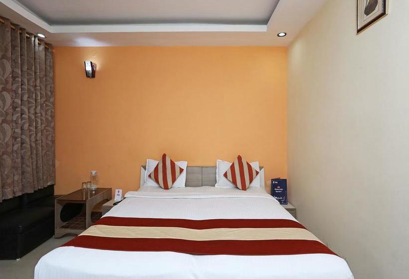 Oyo 3075 Hotel Rk Residency 15