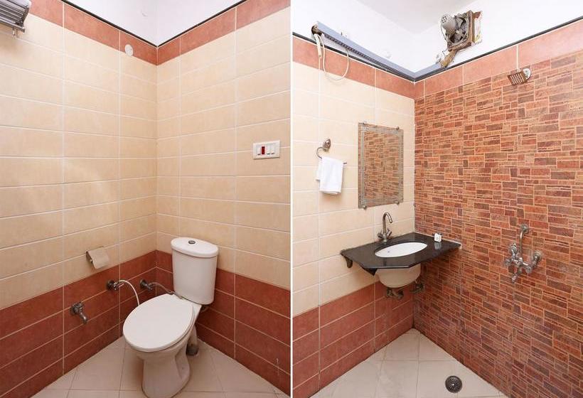 Oyo 3075 Hotel Rk Residency 18