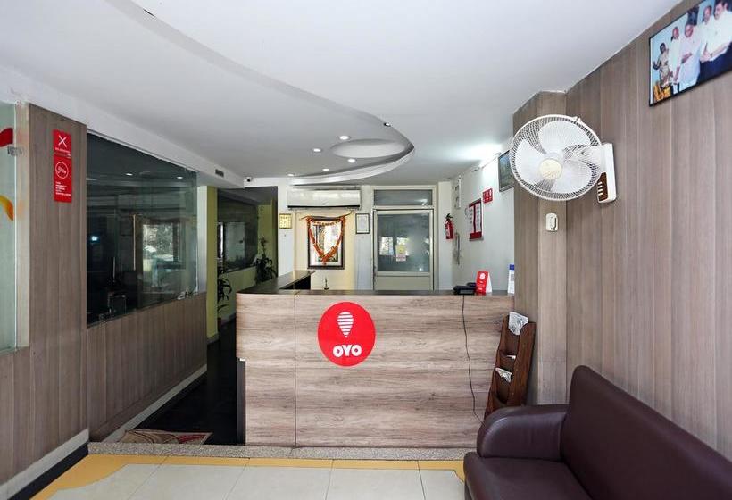 Oyo 3075 Hotel Rk Residency 19