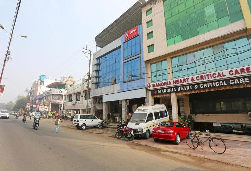 Oyo 3075 Hotel Rk Residency 20