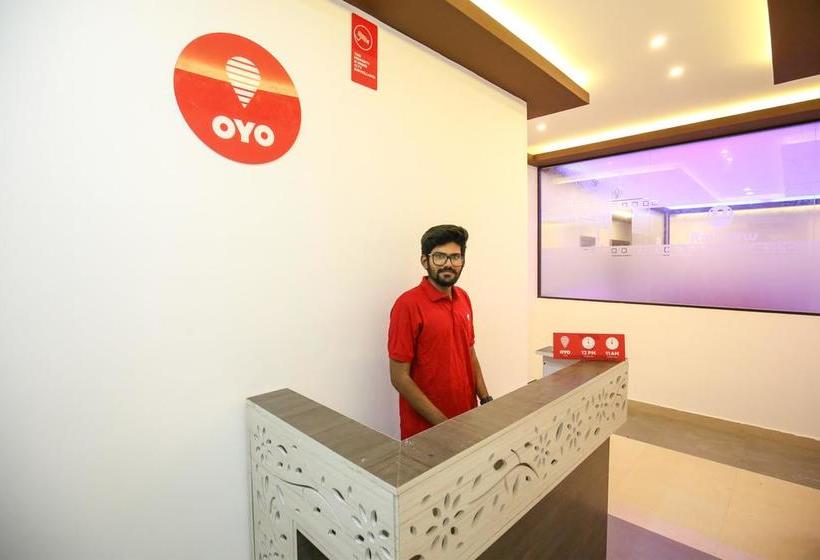 Hotel Oyo 10152 Rail View Residency 13