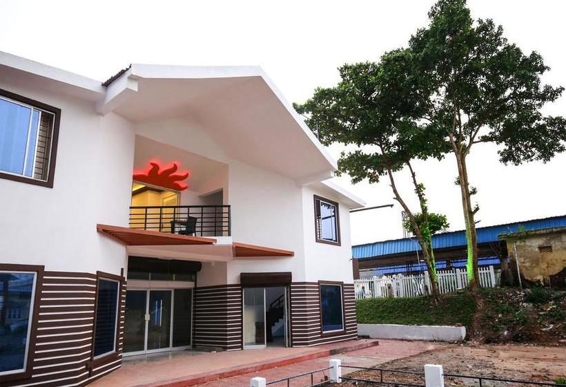 Hotel Oyo 10152 Rail View Residency 14