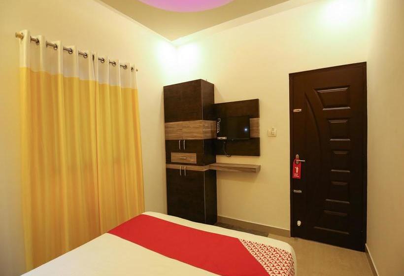 Hotel Oyo 10152 Rail View Residency 20