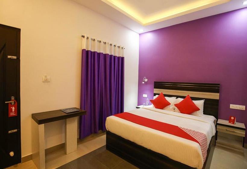 Hotel Oyo 10152 Rail View Residency 3