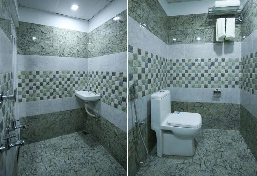 Hotel Oyo 10152 Rail View Residency 4