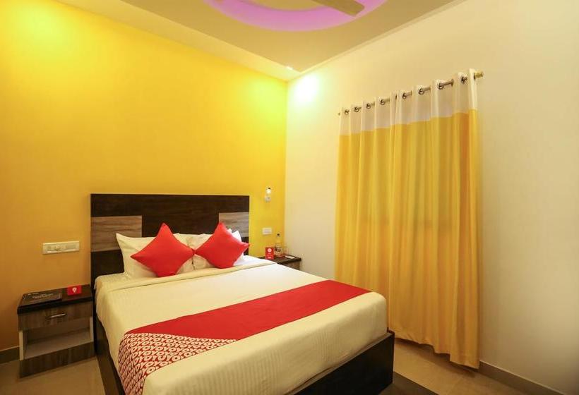 Hotel Oyo 10152 Rail View Residency 6