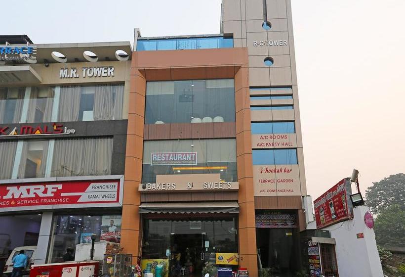 Oyo 10360 Hotel Grand Manoranjan Gorakhpur Uttar Pradesh