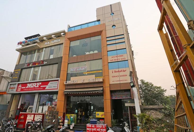 Oyo 10360 Hotel Grand Manoranjan 1