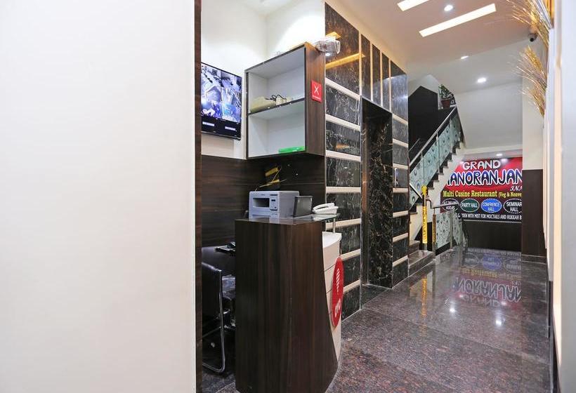 Oyo 10360 Hotel Grand Manoranjan 8