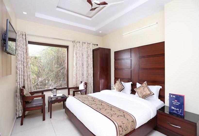 Oyo 10253 Hotel Winter Line Inn 11