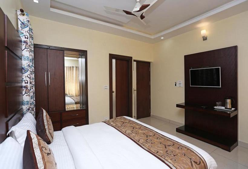 Oyo 10253 Hotel Winter Line Inn 2