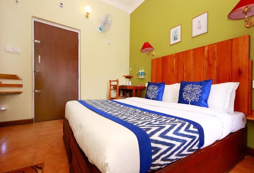 Oyo 10336 Hotel Sn Annex 13