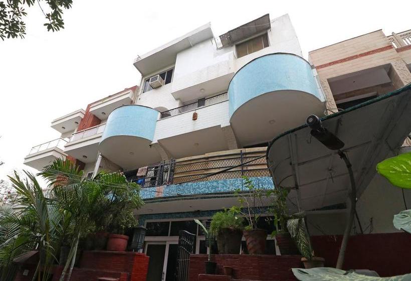 Hotel Oyo 10177 A Gulshan Continental 18