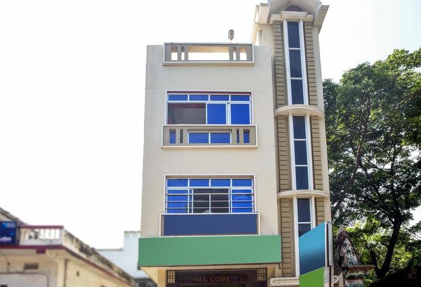 Hotel Oyo 6918 Near Jagannath Temple