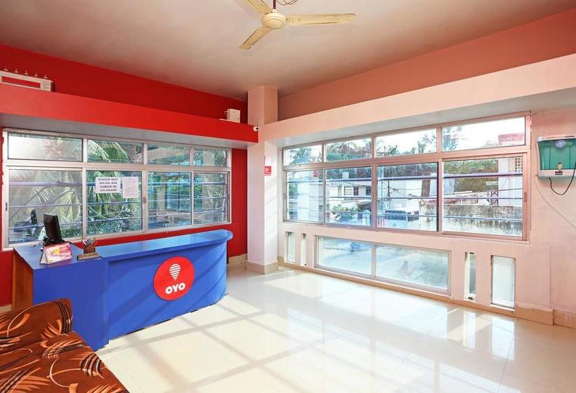 Hotel Oyo 6918 Near Jagannath Temple 1