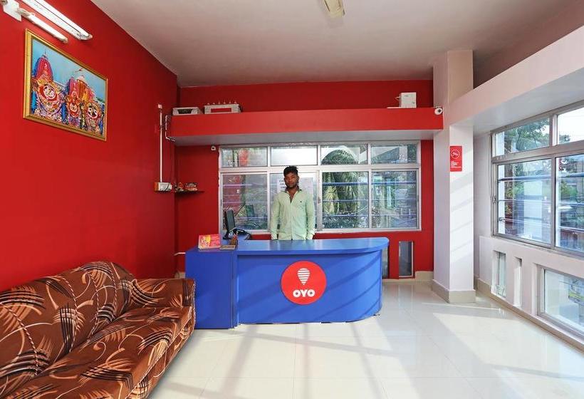 Hotel Oyo 6918 Near Jagannath Temple 2