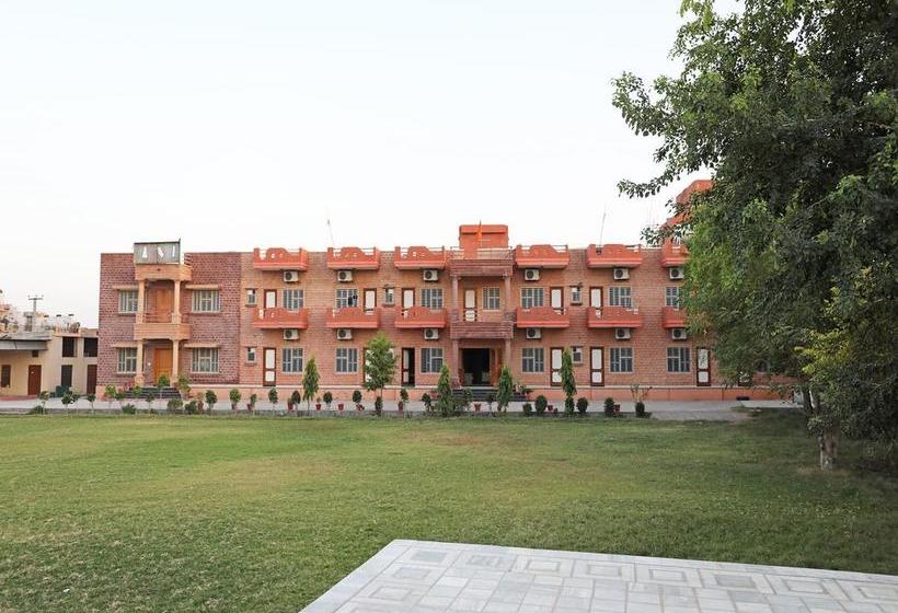 Oyo 10422 Hotel Udai Garh Palace Jodhpur Rajasthán