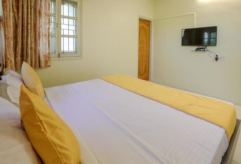 Hotel Oyo 10031 Wind Chimes Boutique Guest House 12