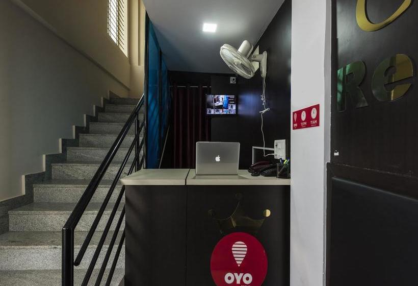 Oyo 9544 Hotel Crown Residency 16