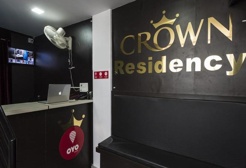 Oyo 9544 Hotel Crown Residency 17