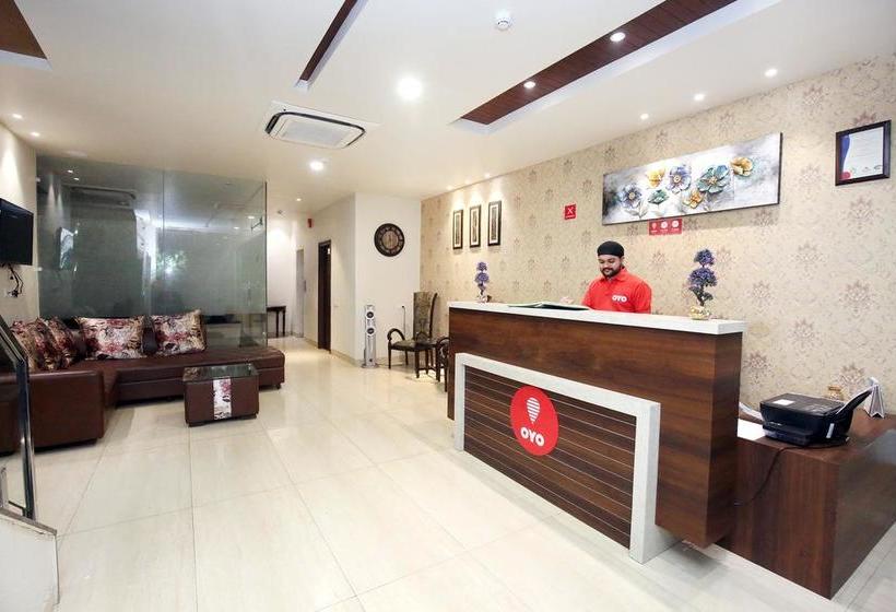 Oyo 10419 Gilco Green Motel 11