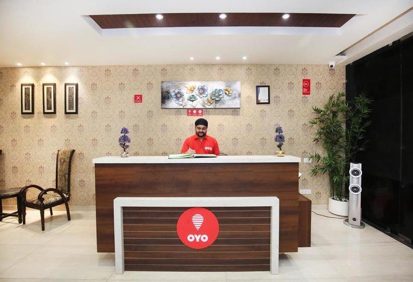 Oyo 10419 Gilco Green Motel 12