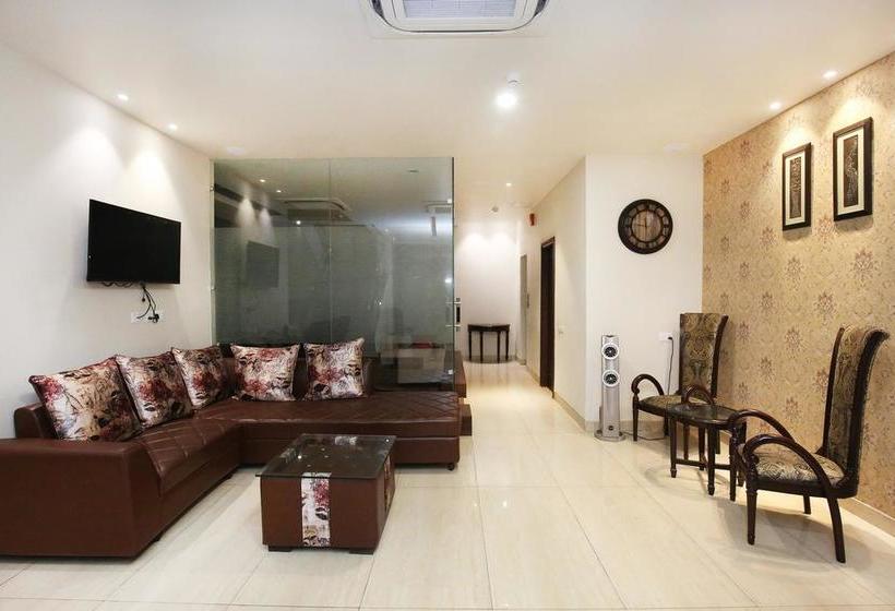 Oyo 10419 Gilco Green Motel 13