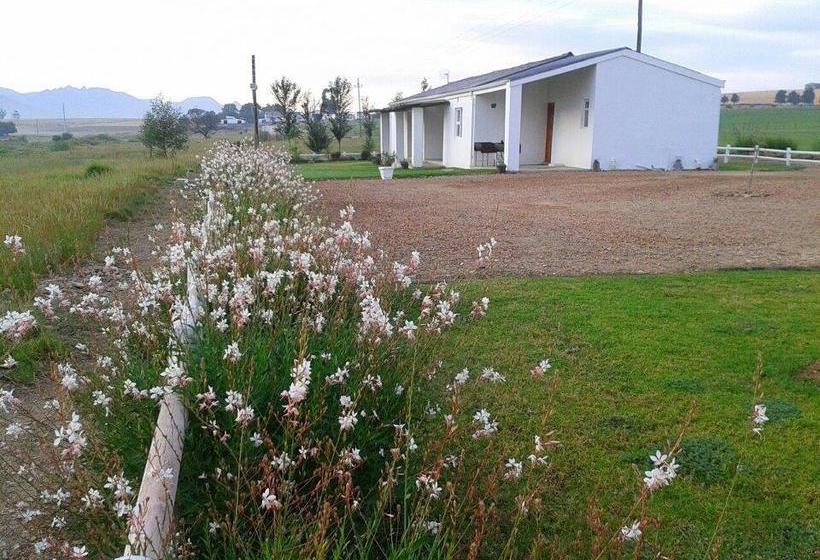 Hotel Klein Eikeboom Cottages Hermon