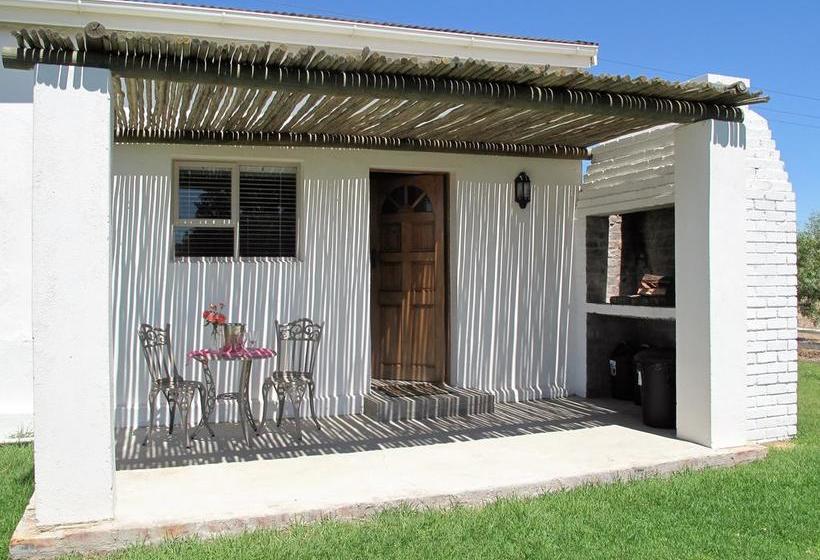 Hotel Klein Eikeboom Cottages 1