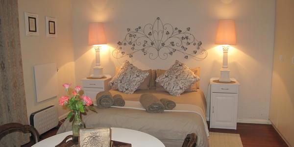 Hotel Klein Eikeboom Cottages 5