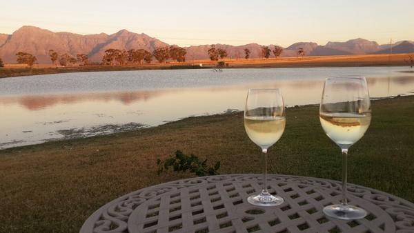 Hotel Klein Eikeboom Cottages 8