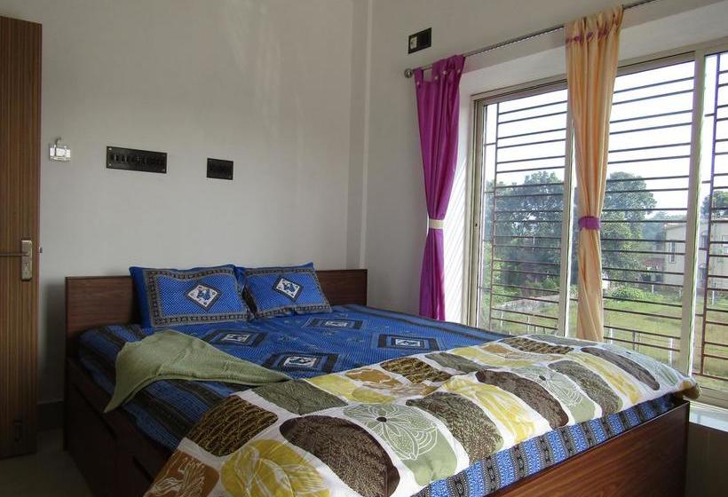 Hotel Sannidhyo Shantiniketan Bengala Occidental