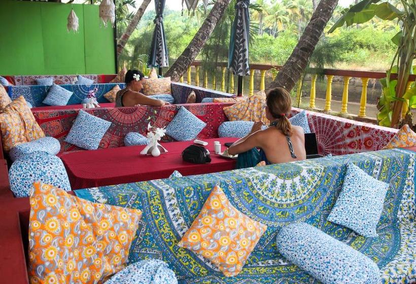 Agonda Palace Resort 1