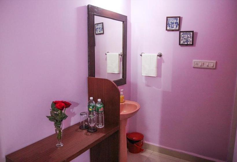 Agonda Palace Resort 10